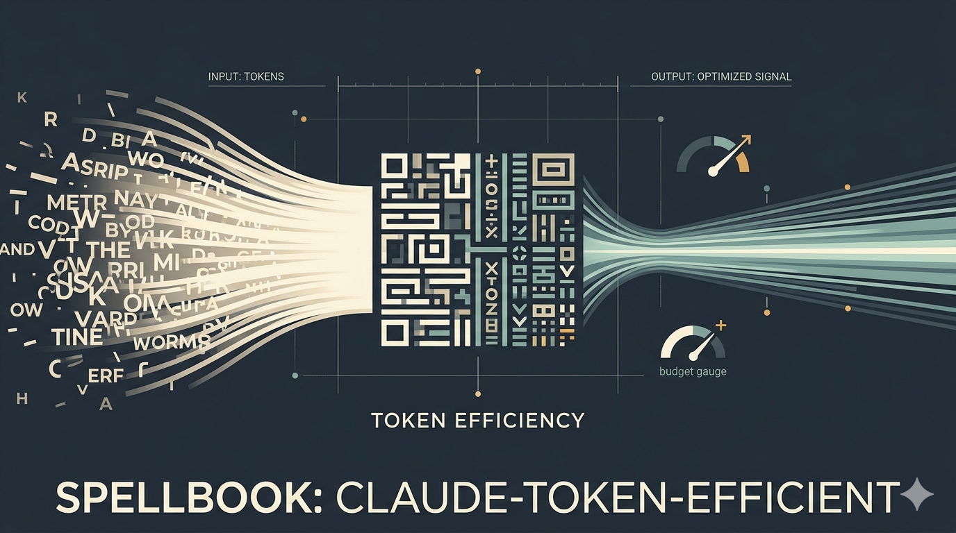 claude-token-efficient cover