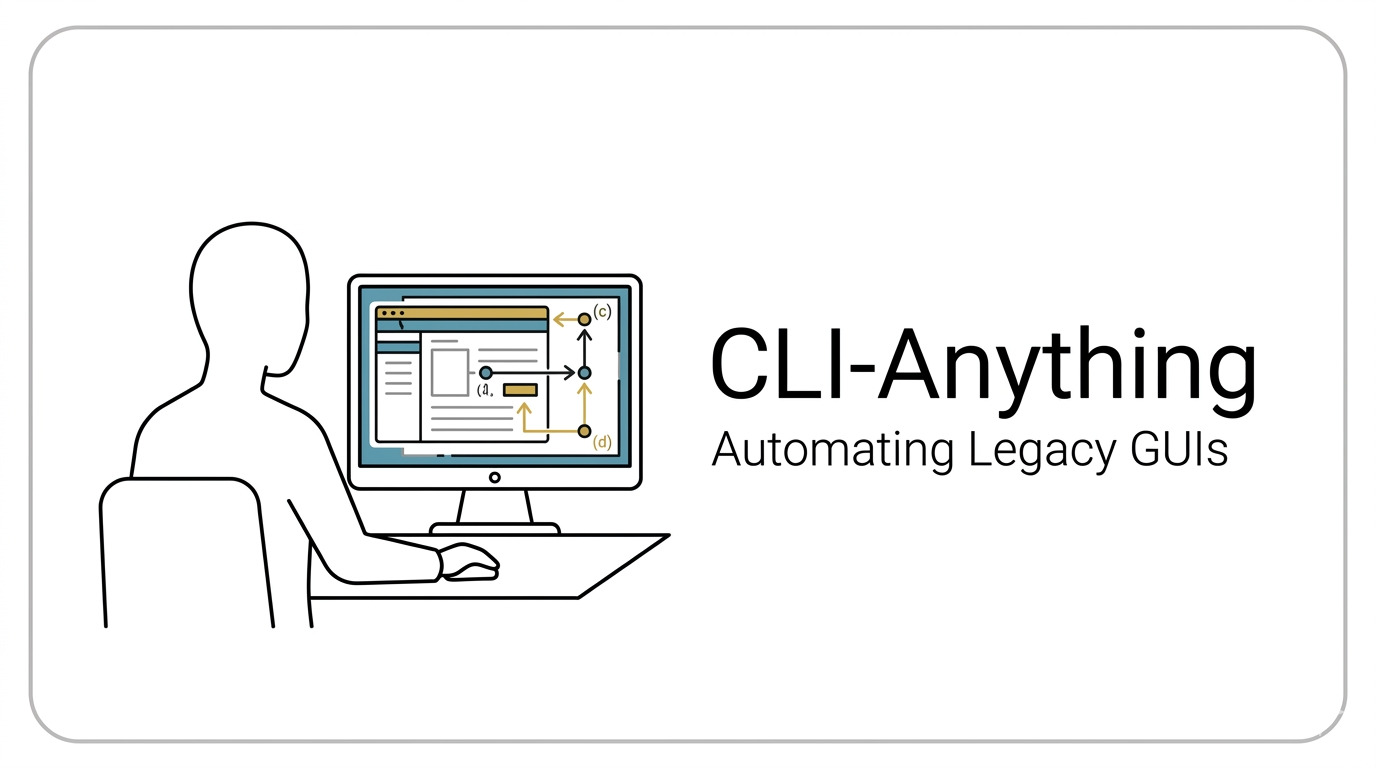 CLI-Anything cover