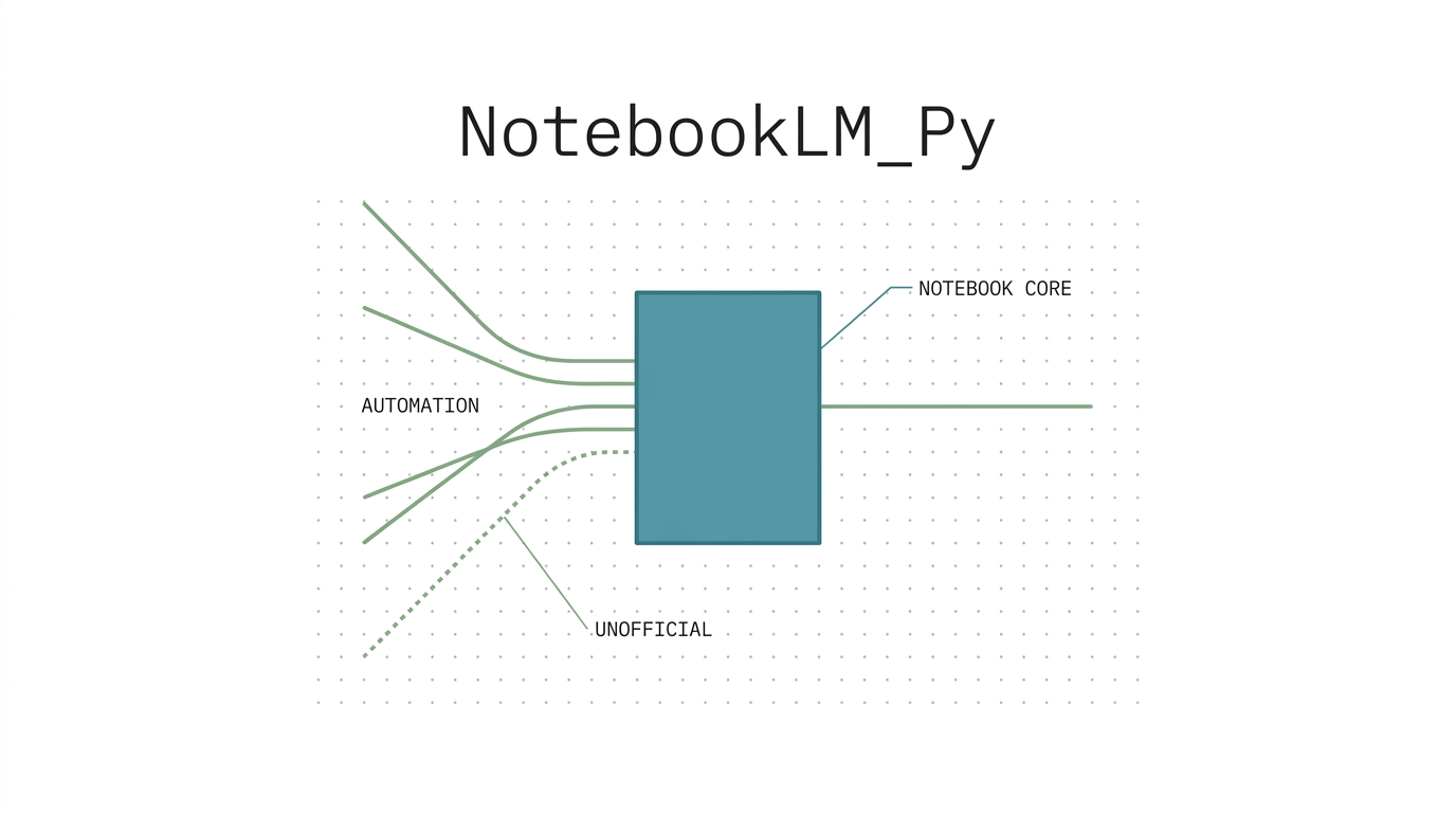 notebooklm-py 封面