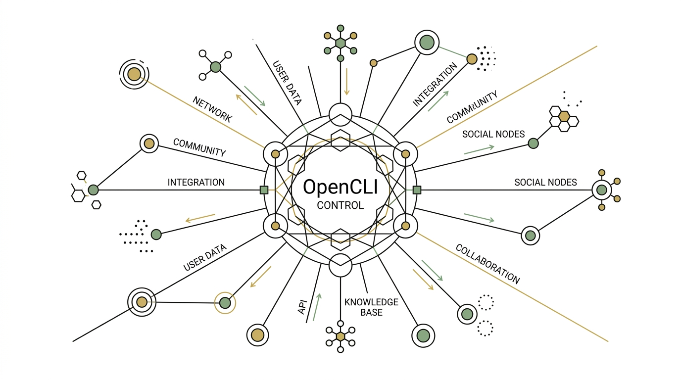 OpenCLI Skill cover