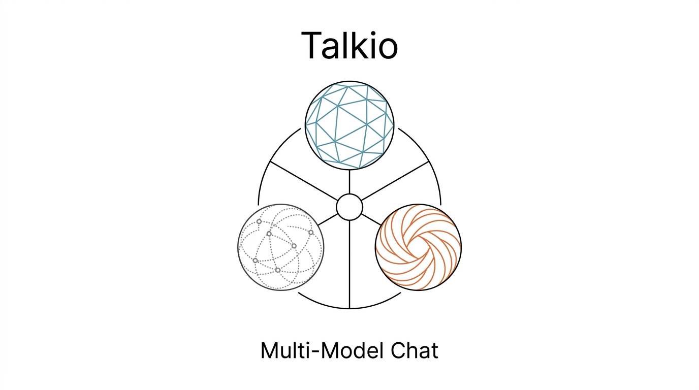 Talkio: A Multi-Model Desktop Chat That’s Interesting, but Hard to Fit into CLI Workflows cover