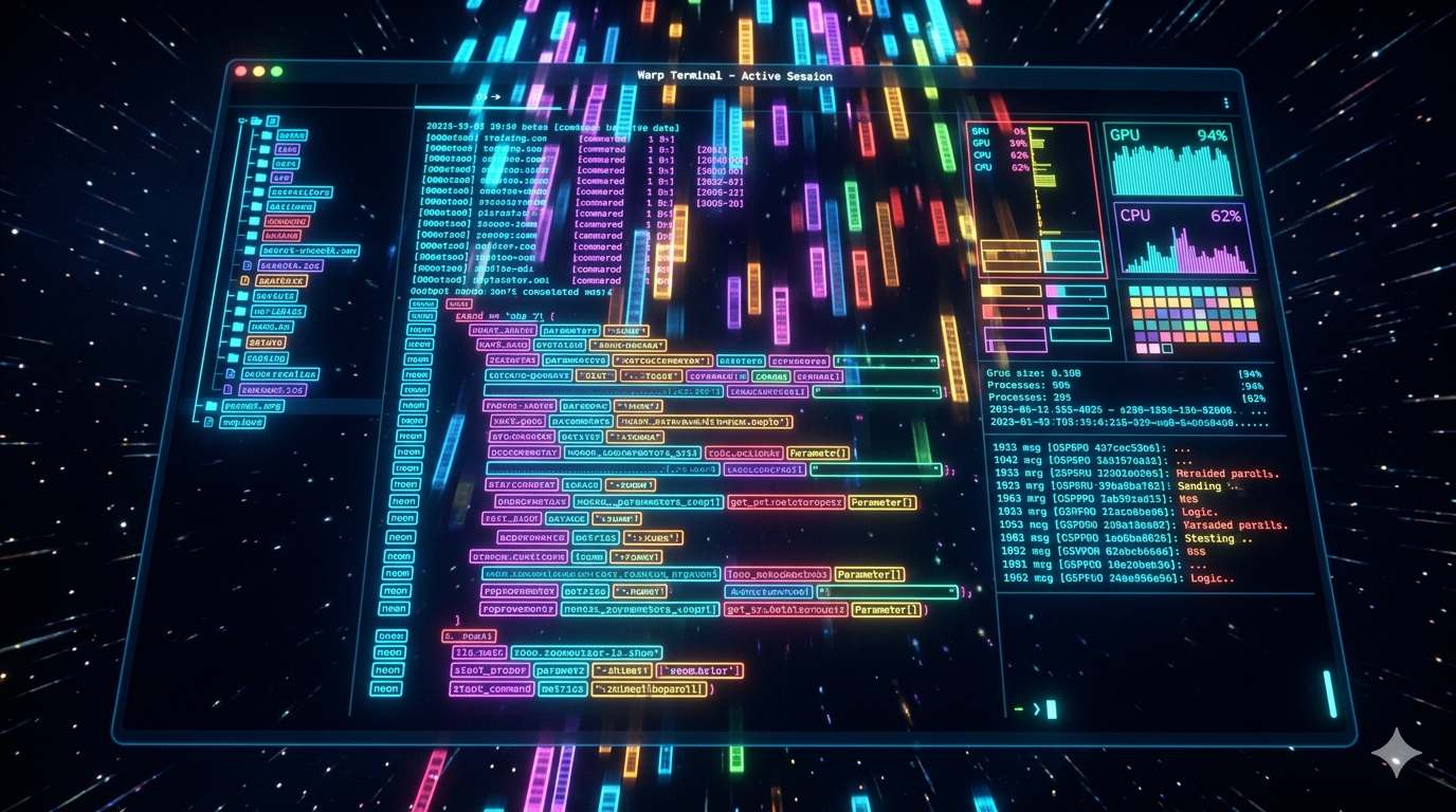 Warp 封面